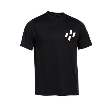 HIROSTAR Street Padel Shirt Black