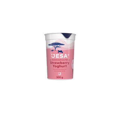 Jesa Strawberry Yoghurt 500g