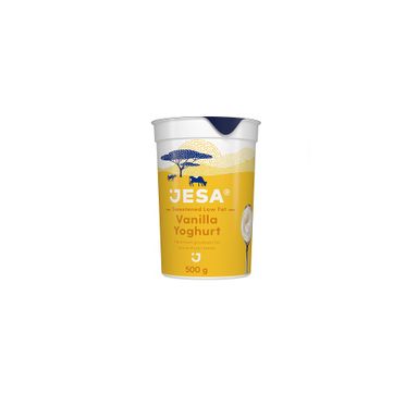 Jesa Vanilla Yoghurt 500g