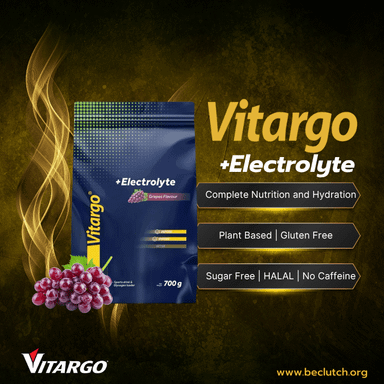 Vitargo + Electrolyte 700g 