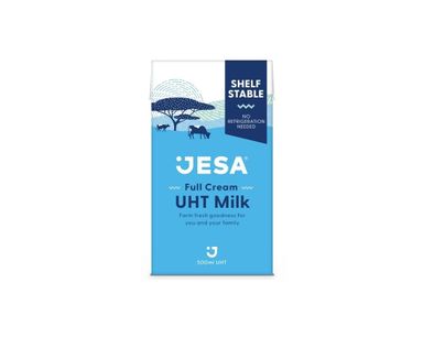 Jesa UHT milk