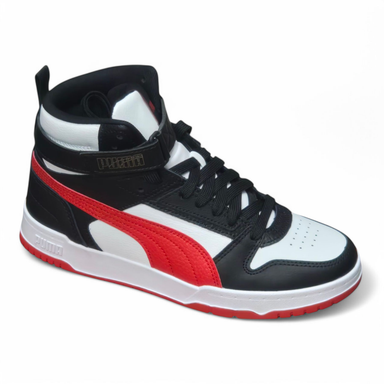 Game Jr Unisex - Baskets Montantes