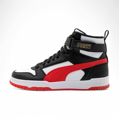 Game Jr Unisex - Baskets Montantes