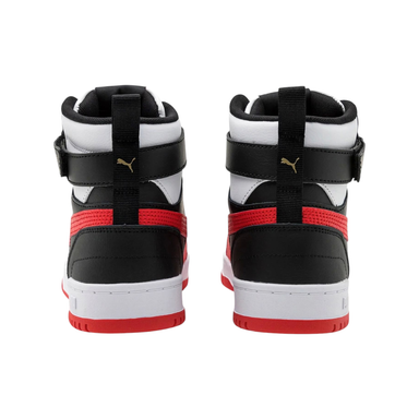 Game Jr Unisex - Baskets Montantes