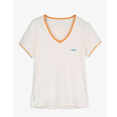 NOX Women's T-Shirt Pro Vanilla Ice
