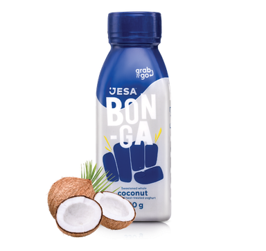 Jesa Bonga Coconut