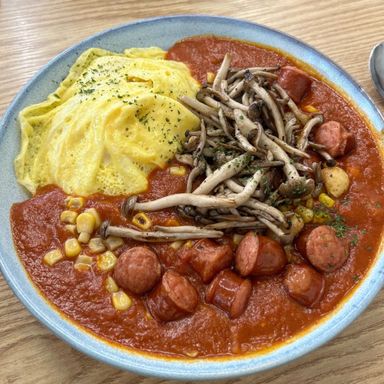 🍛히밥 x 토요커리(매운맛/순한맛) Toyo Curry(Spicy/Mild)