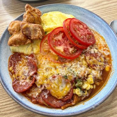🍛히밥 x 토요커리(매운맛/순한맛) Toyo Curry(Spicy/Mild)
