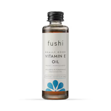 Fushi Really Good Vitamin E Skin Oil 50ml