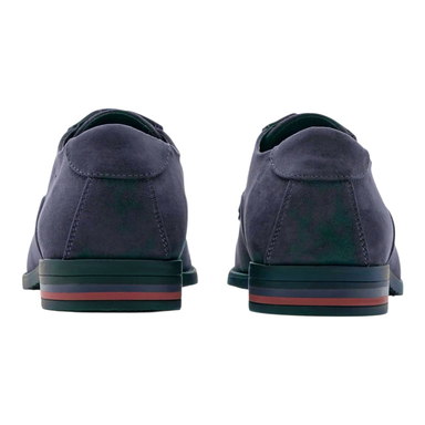 Derbies & Richelieus - Bleu Marine 