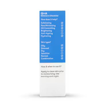 Q+A Salicylic Acid Serum 30ml