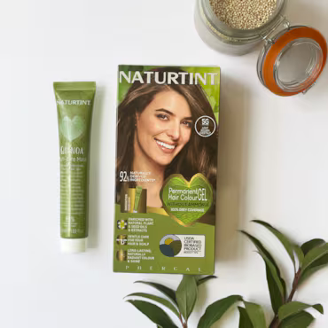 Naturtint Permanent Hair Colour 5G (Light Golden Chestnut)