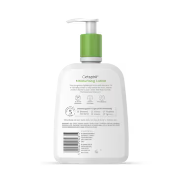 Cetaphil Moisturising Face & Body Lotion 236ml