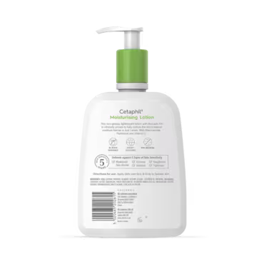 Cetaphil Moisturising Face & Body Lotion 1L