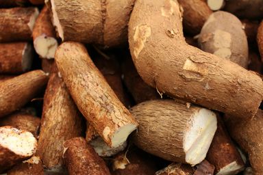 Cassava (muwogo)