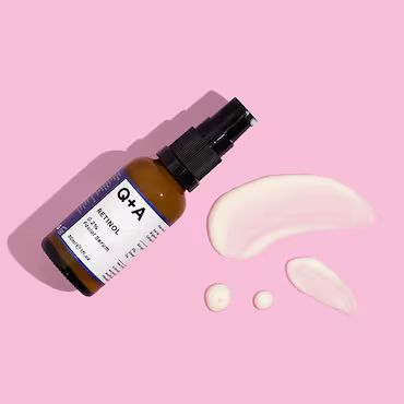 Q+A Retinol 0.2% Facial Serum 30ml
