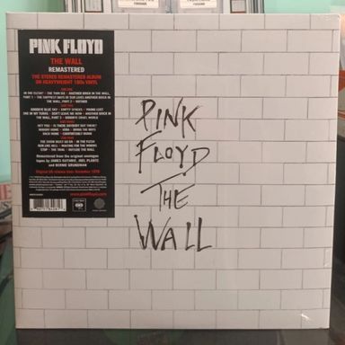 Pink Floyd - The Wall