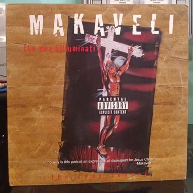 Makaveli - The Don Killuminati: The 7 Day Theory
