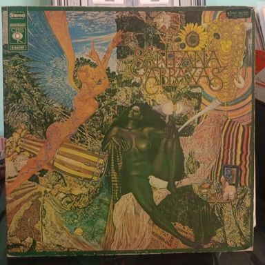 Santana - Abraxas