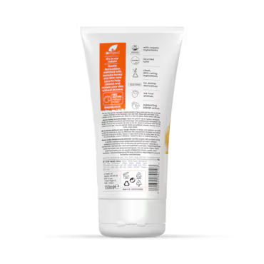 Dr Organic Manuka Honey Gentle Face Wash 150ml