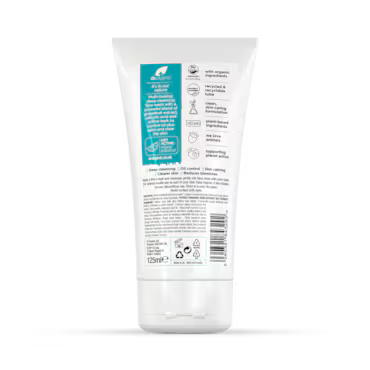 Dr Organic Manuka Honey Gentle Face Wash 150ml