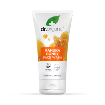 Dr Organic Manuka Honey Gentle Face Wash 150ml