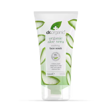 Dr Organic Manuka Honey Gentle Face Wash 150ml