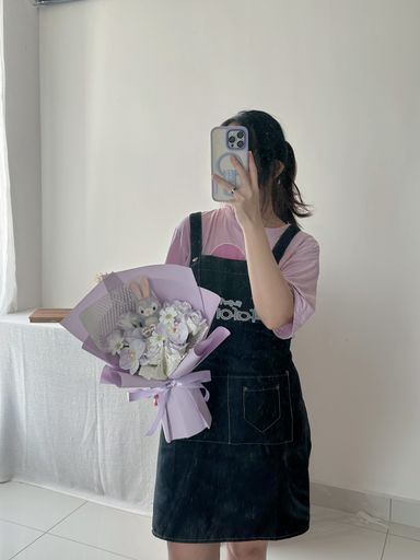 Stella Soap Flower Bouquet 