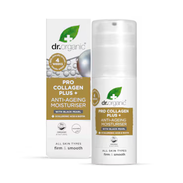 Dr Organic Pro Collagen Plus Bakuchiol Moisturiser