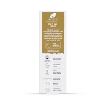 Dr Organic Pro Collagen Plus Bakuchiol Moisturiser