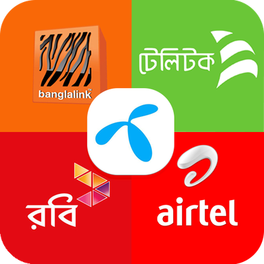 Bangladesh Prepaid Top-up