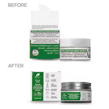 Dr Organic Rose Otto Day Cream 50ml
