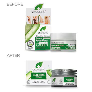 Dr Organic Rose Otto Day Cream 50ml