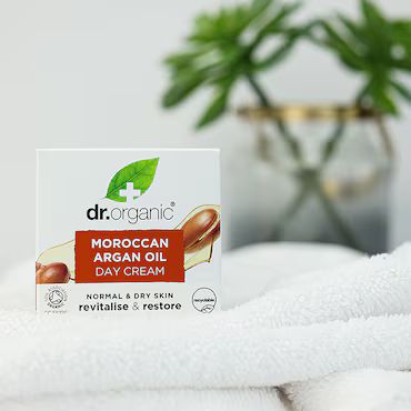 Dr Organic Rose Otto Day Cream 50ml