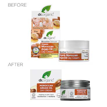 Dr Organic Rose Otto Day Cream 50ml