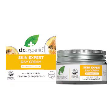 Dr Organic Rose Otto Day Cream 50ml