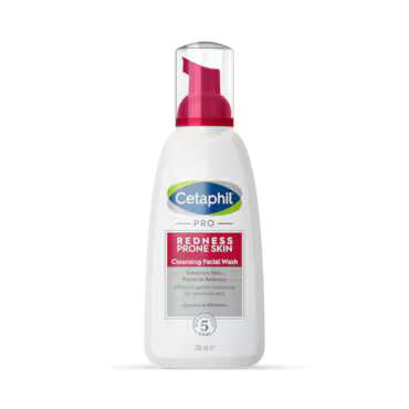 Cetaphil Pro Redness Prone Skin Cleanser Face Wash 236ml