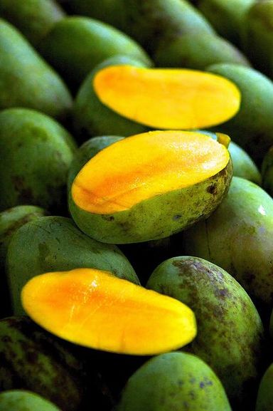 Local Mangoes