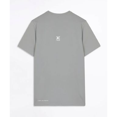 NOX Men's T-Shirt Team Regular Grey