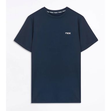 NOX Men's T-Shirt Team Regular Dark Blue