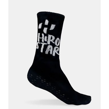 HIROSTAR Grip Force SOCKS,  Black