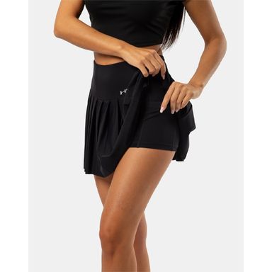 HIROSTAR Ruffle Skirt, Black