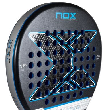 NOX TL10 QUANTUM 12K Racket by Tino Libaak