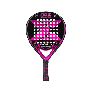 NOX Silhoutte Casual Series Racket