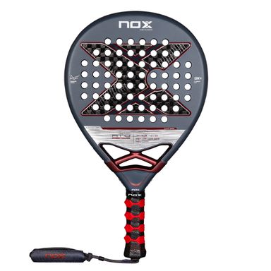 NOX AT10 Genius 12K Racket by Agustin Tapia