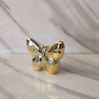 Décor Papillon Doré (S) - ديكور فراشة ذهبية (S)