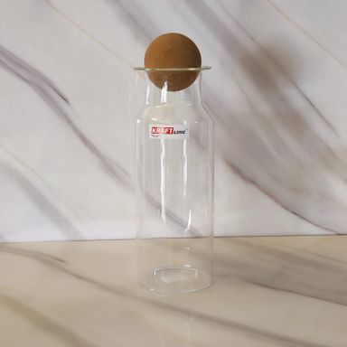 Bouteille en Verre KRAFT LINE - زجاجة كرافت لاين