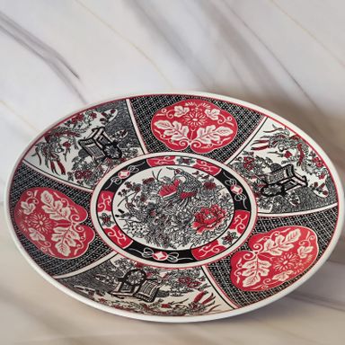 Assiette Traditionnelle Taws 40'' - طبق تقليدي تواس 40 إنش