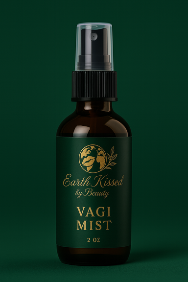 Earth Kissed by Beauty Vagi Mist NC 