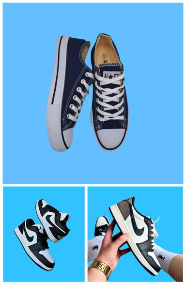 SNEAKER COMBOS